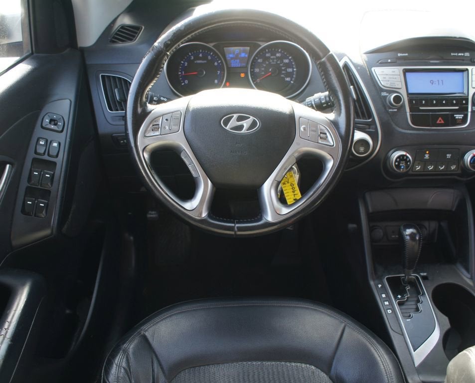 2011 Hyundai Tucson GLS