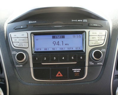 2011 Hyundai Tucson GLS