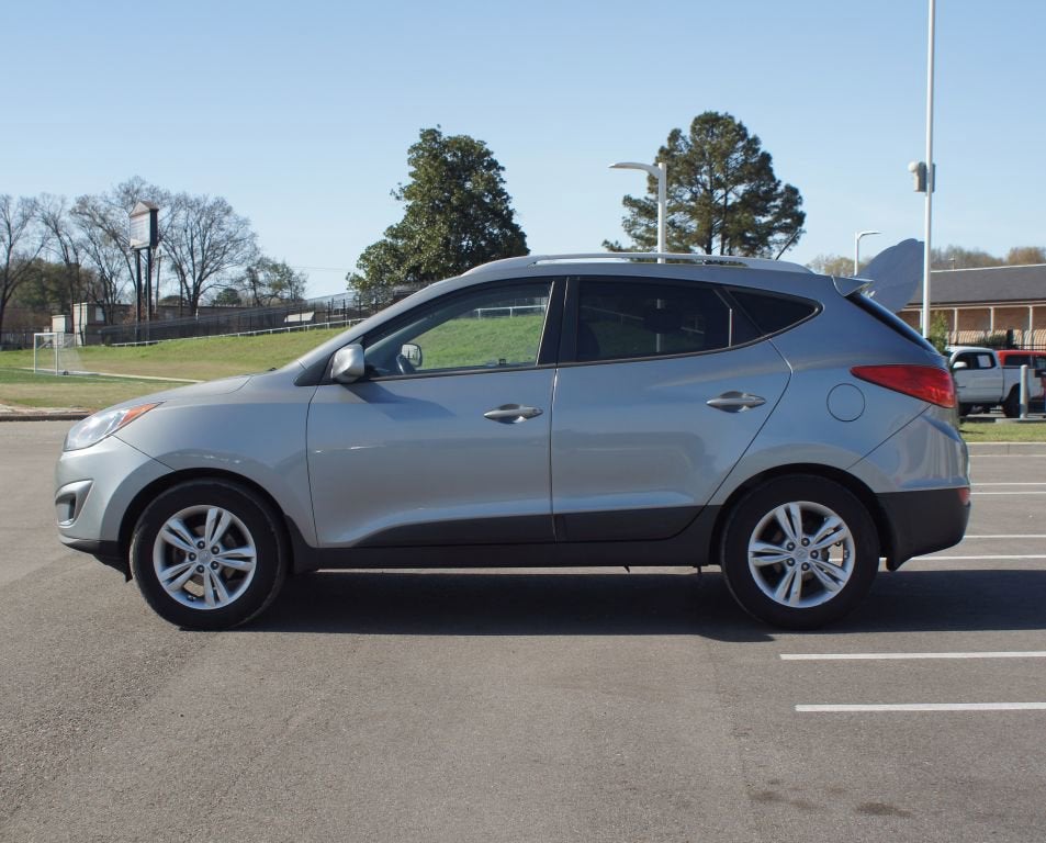 2011 Hyundai Tucson GLS