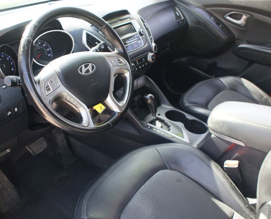 2011 Hyundai Tucson GLS