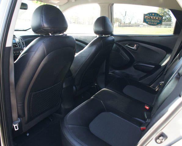 2011 Hyundai Tucson GLS