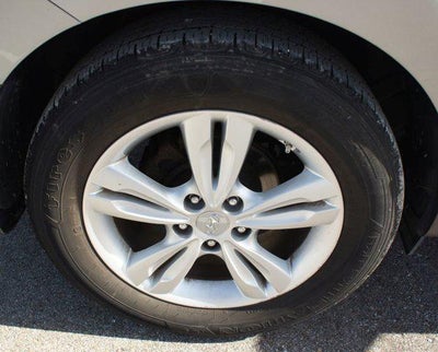 2011 Hyundai Tucson GLS