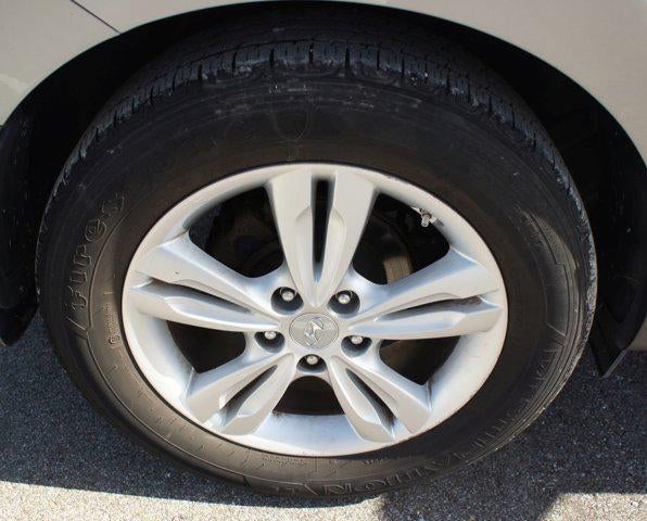 2011 Hyundai Tucson GLS