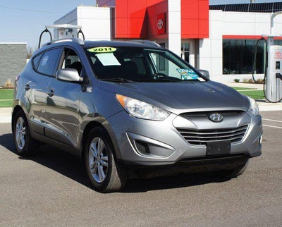 2011 Hyundai Tucson GLS