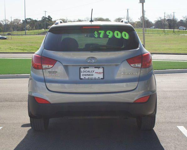 2011 Hyundai Tucson GLS