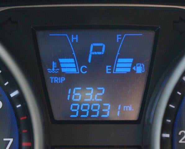 2011 Hyundai Tucson GLS