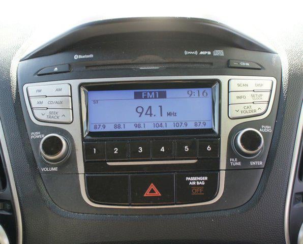 2011 Hyundai Tucson GLS