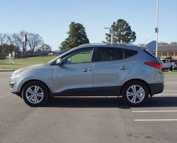 2011 Hyundai Tucson GLS