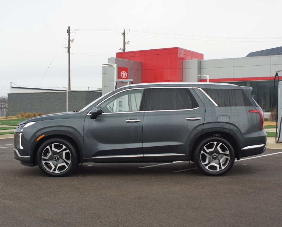 2023 Hyundai Palisade Limited