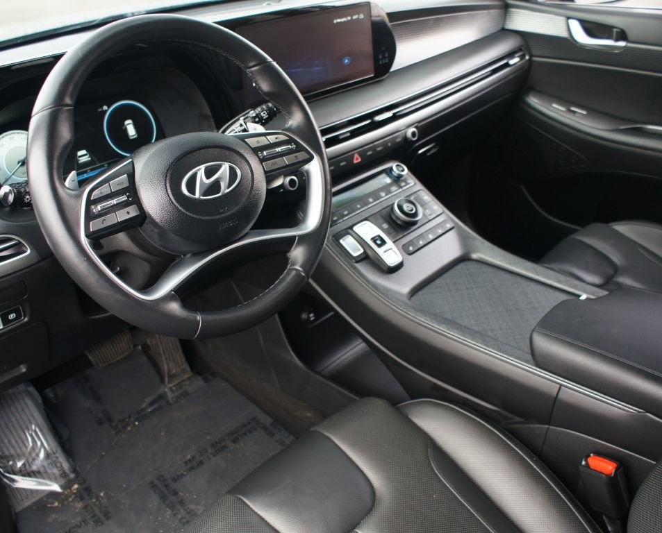 2023 Hyundai Palisade Limited