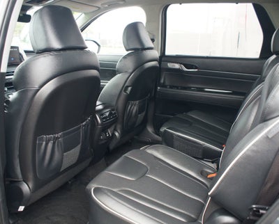 2023 Hyundai Palisade Limited