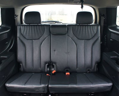 2023 Hyundai Palisade Limited