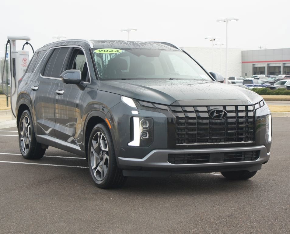 2023 Hyundai Palisade Limited