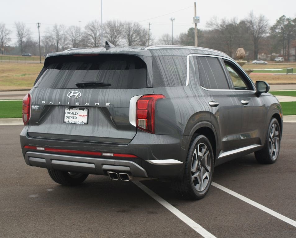 2023 Hyundai Palisade Limited