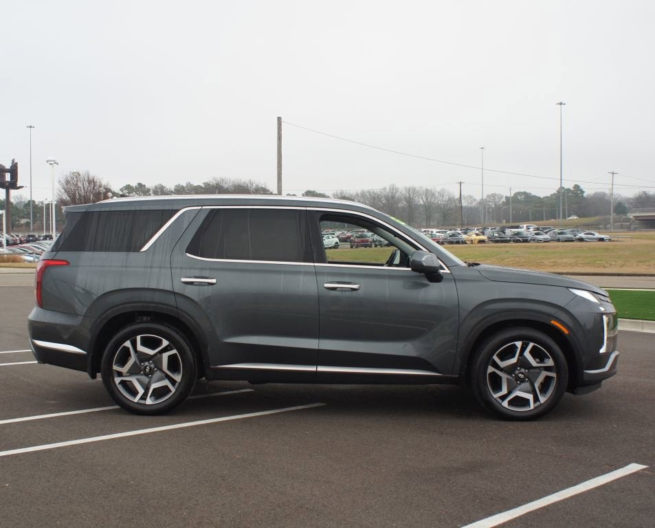 2023 Hyundai Palisade Limited