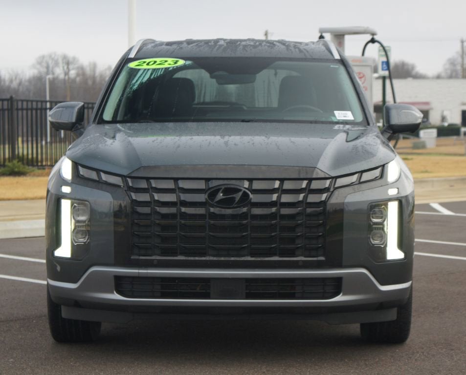 2023 Hyundai Palisade Limited