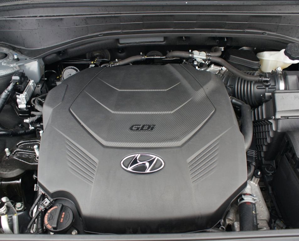 2023 Hyundai Palisade Limited