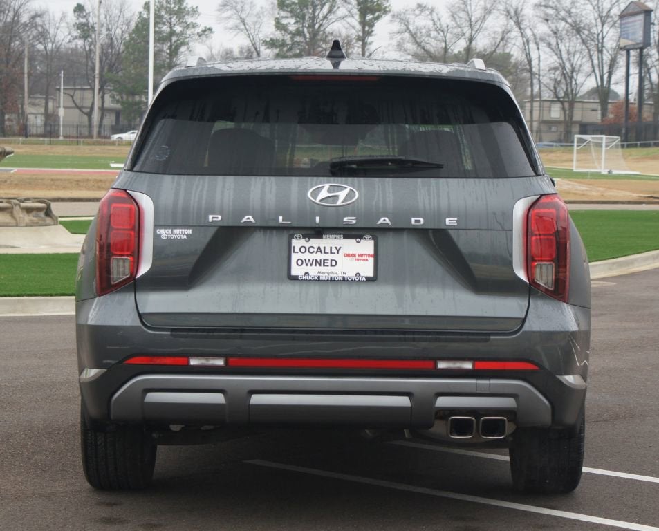 2023 Hyundai Palisade Limited