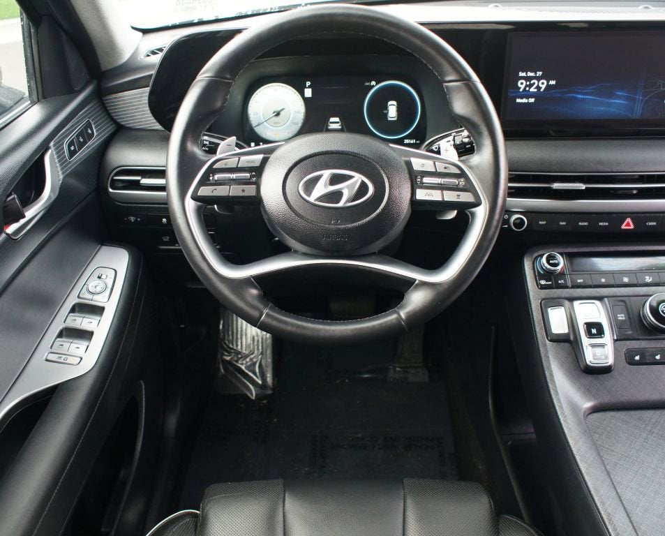 2023 Hyundai Palisade Limited