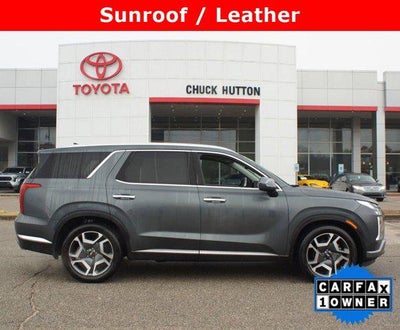 2023 Hyundai Palisade Limited