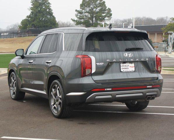 2023 Hyundai Palisade Limited