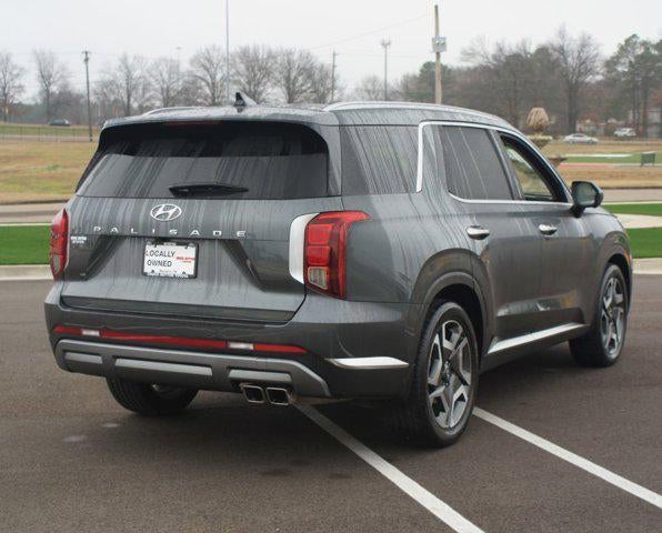 2023 Hyundai Palisade Limited