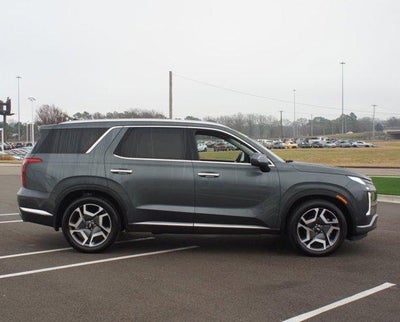 2023 Hyundai Palisade Limited