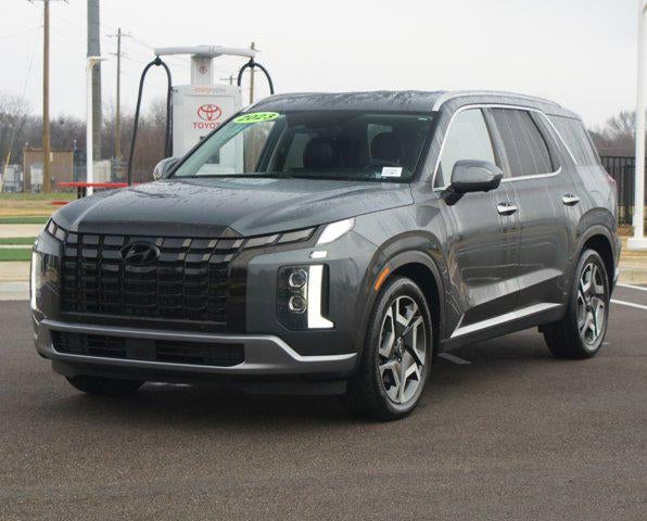 2023 Hyundai Palisade Limited