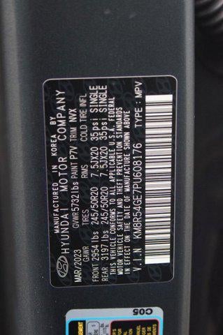 2023 Hyundai Palisade Limited