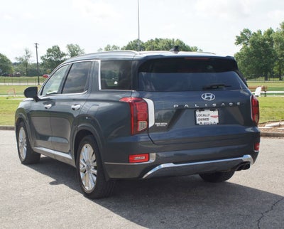 2020 Hyundai Palisade Limited