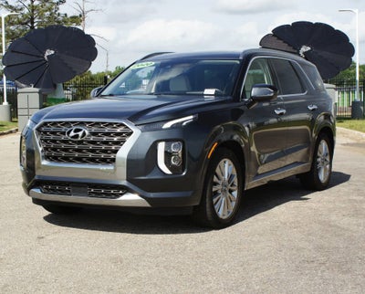 2020 Hyundai Palisade Limited