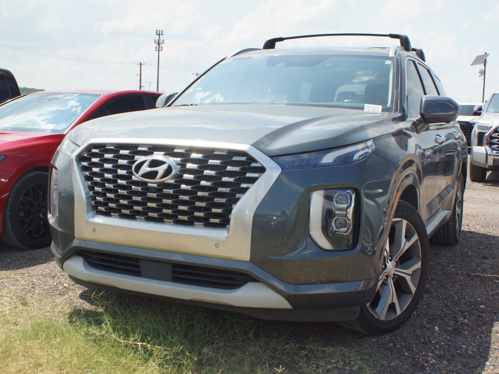 2022 Hyundai Palisade Limited
