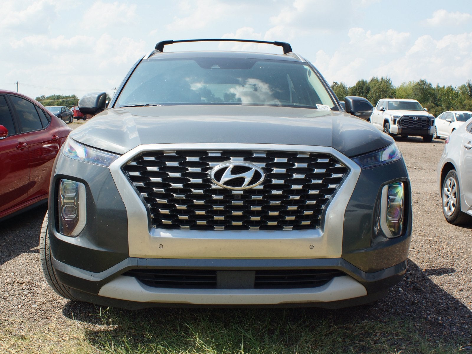 2022 Hyundai Palisade Limited