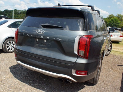2022 Hyundai Palisade Limited