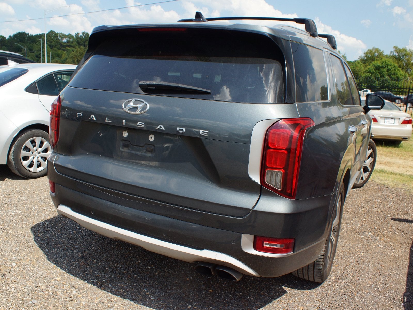 2022 Hyundai Palisade Limited