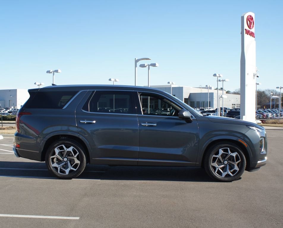 2022 Hyundai Palisade Calligraphy