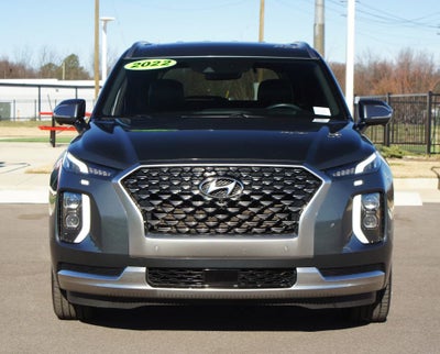 2022 Hyundai Palisade Calligraphy
