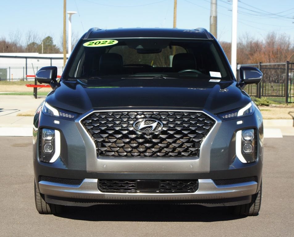 2022 Hyundai Palisade Calligraphy