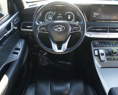 2022 Hyundai Palisade Calligraphy