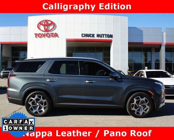 2022 Hyundai Palisade Calligraphy