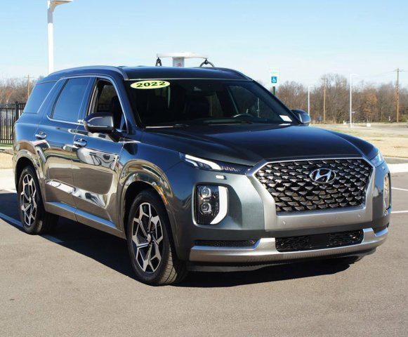 2022 Hyundai Palisade Calligraphy