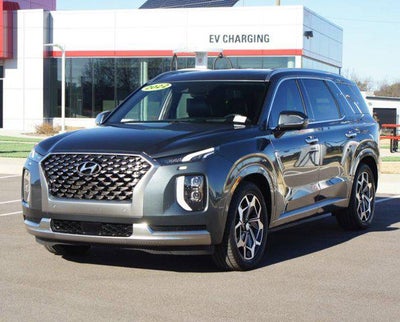 2022 Hyundai Palisade Calligraphy