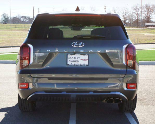 2022 Hyundai Palisade Calligraphy