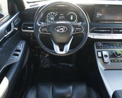 2022 Hyundai Palisade Calligraphy