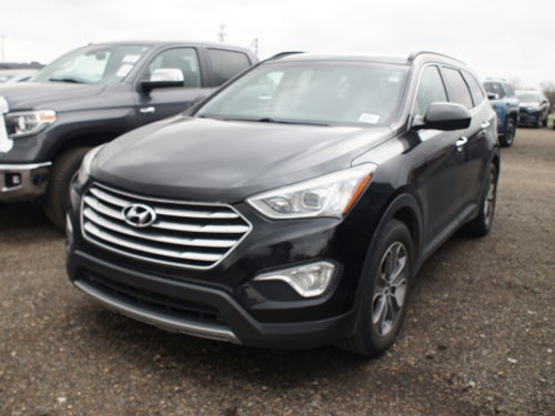 2016 Hyundai Santa Fe SE