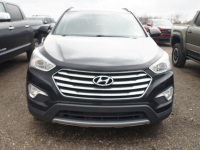 2016 Hyundai Santa Fe SE