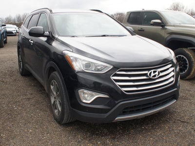 2016 Hyundai Santa Fe SE