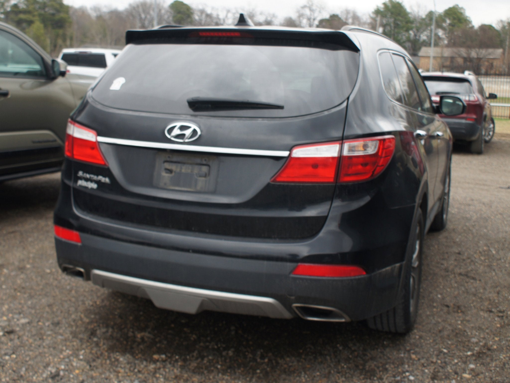 2016 Hyundai Santa Fe SE