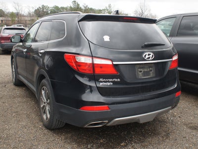 2016 Hyundai Santa Fe SE