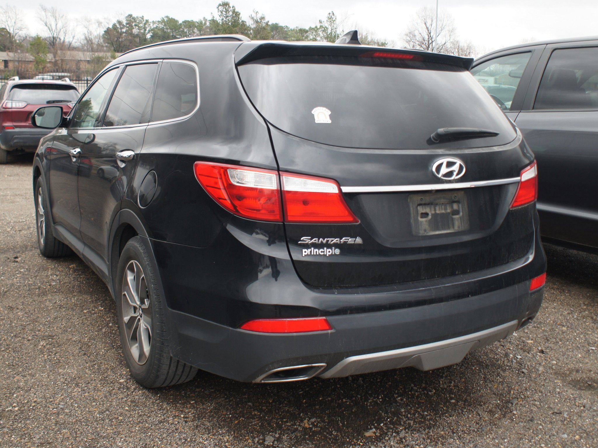 2016 Hyundai Santa Fe SE